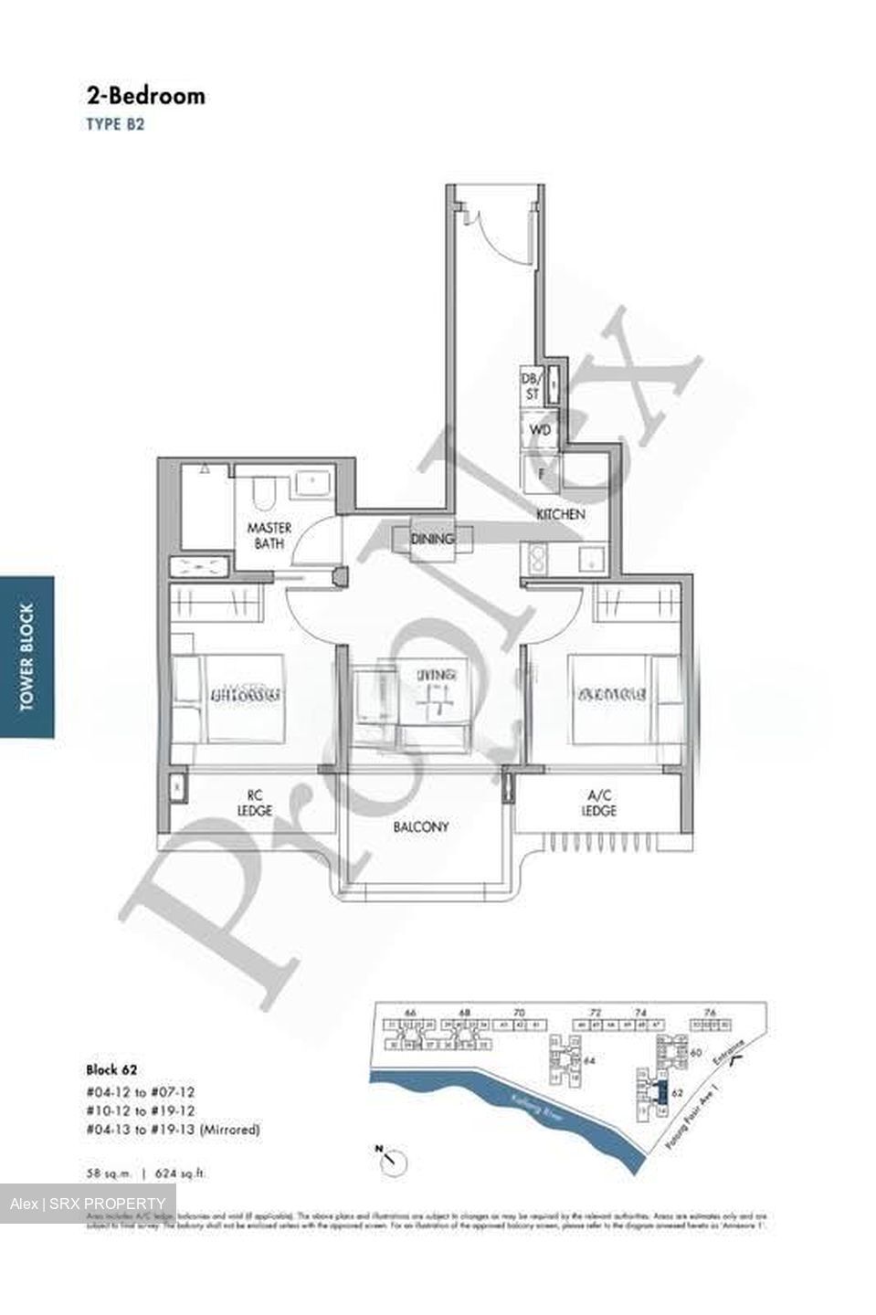 The Tre Ver (D13), Condominium #591375281